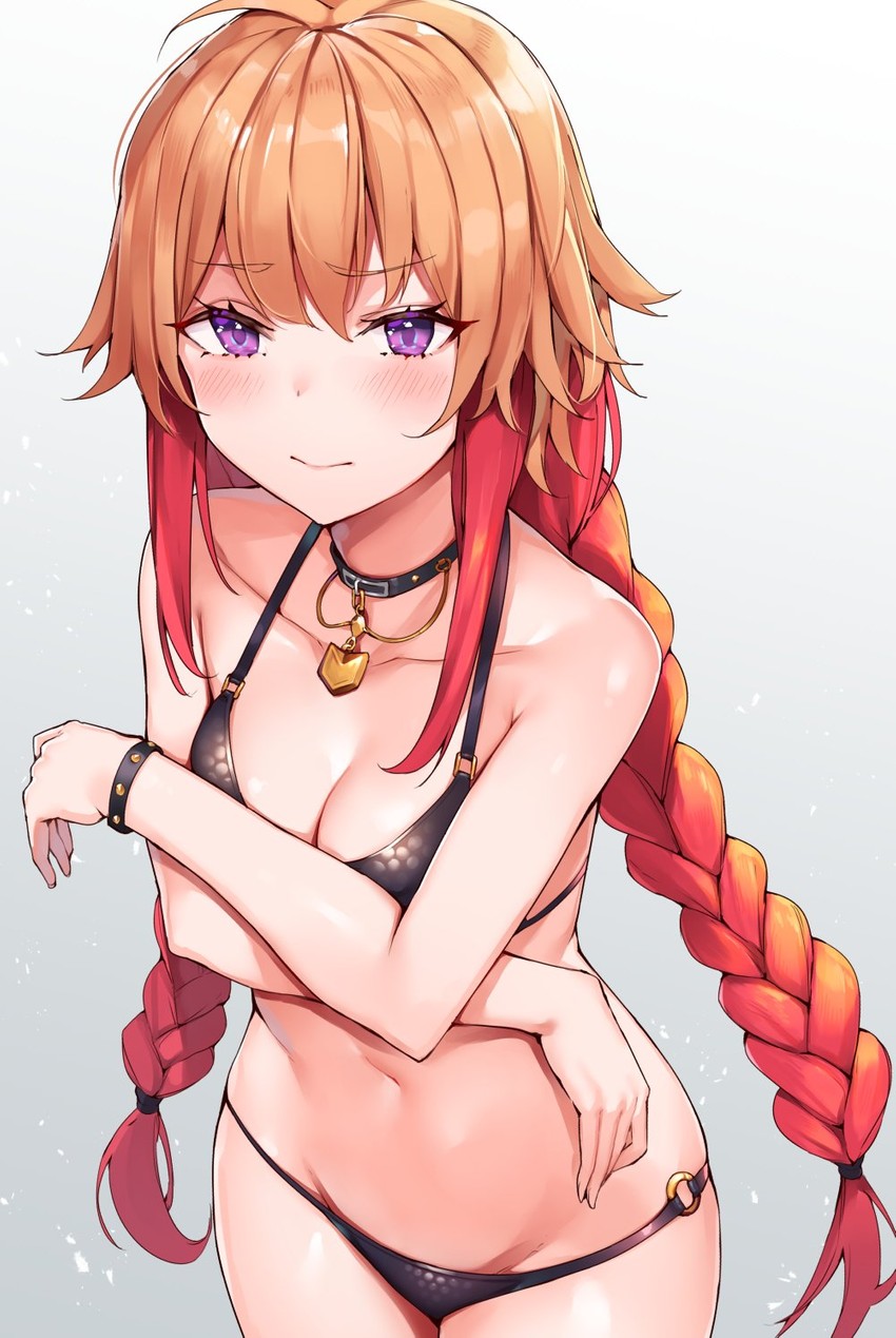 ninomiya asuka (idolmaster and 1 more) drawn by kaerunoko