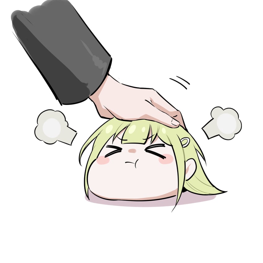 wakaba mutsumi, yahata umiri, and mortis (bang dream! and 1 more) drawn by yzj21333