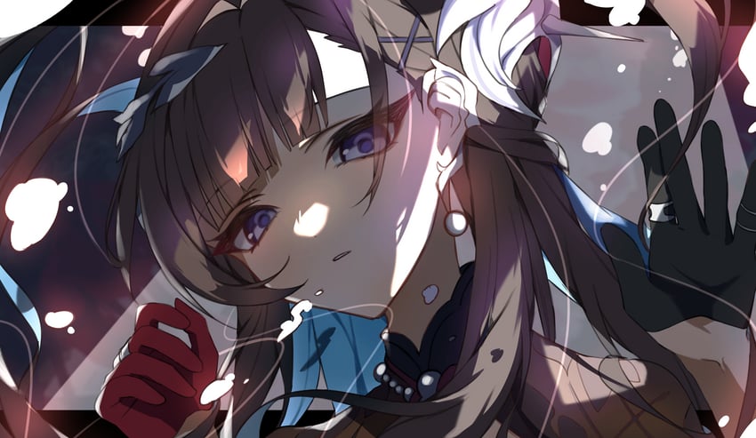 hysilens (honkai and 1 more) drawn by moderate_gold