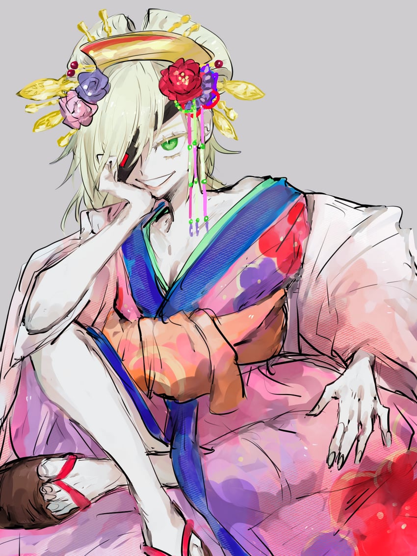 othinus (toaru majutsu no index and 1 more) drawn by shinta-tokoro