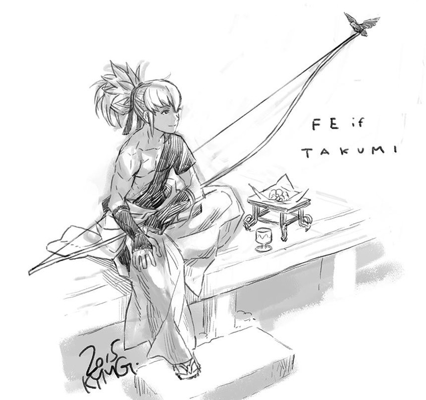 takumi (fire emblem and 1 more) drawn by kozaki_yuusuke