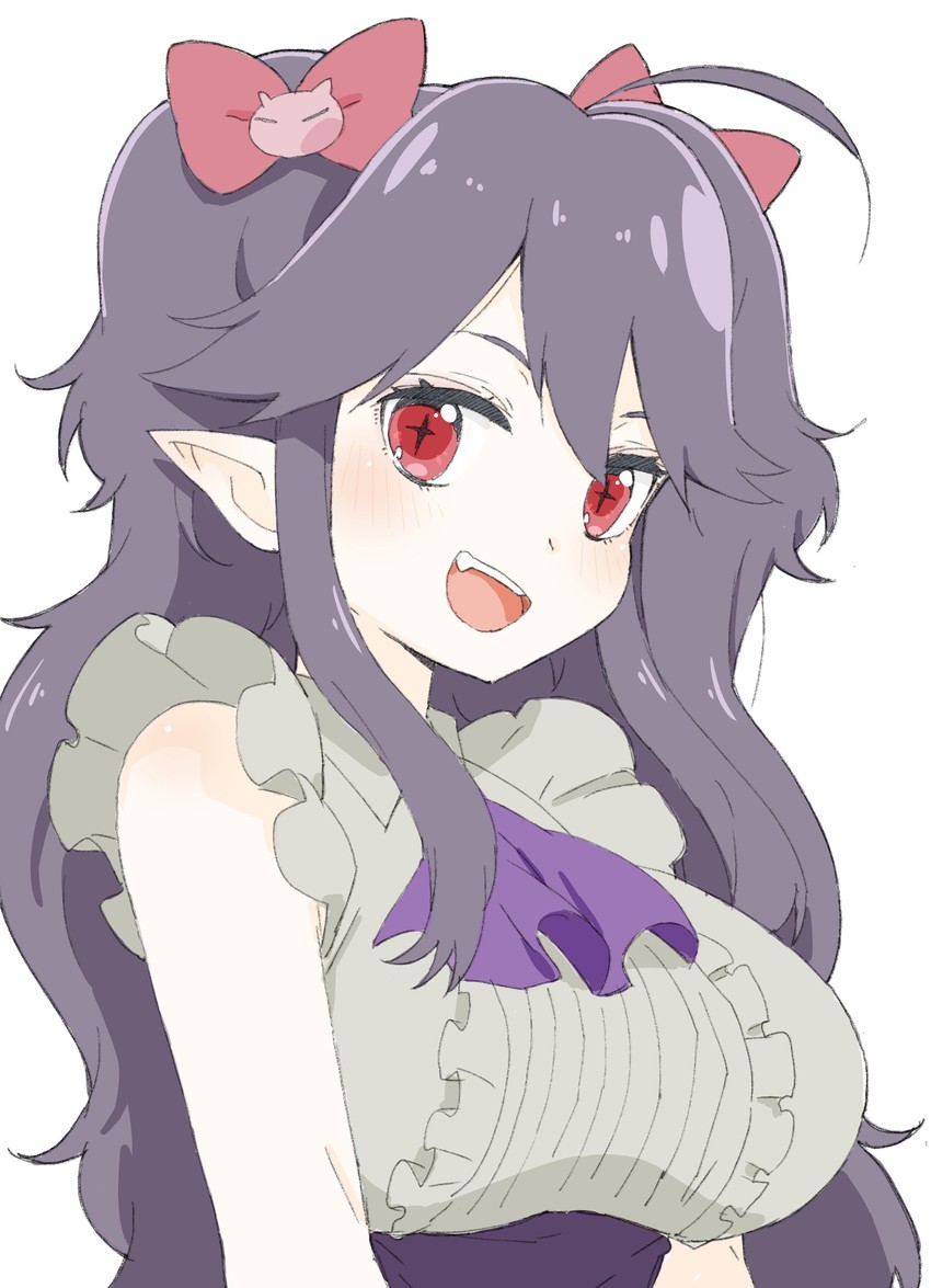 yoruno tobari (kuusou code plus) drawn by donguri_suzume
