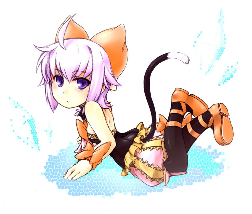 sherlotta (final fantasy and 2 more) drawn by tsukinami_kousuke