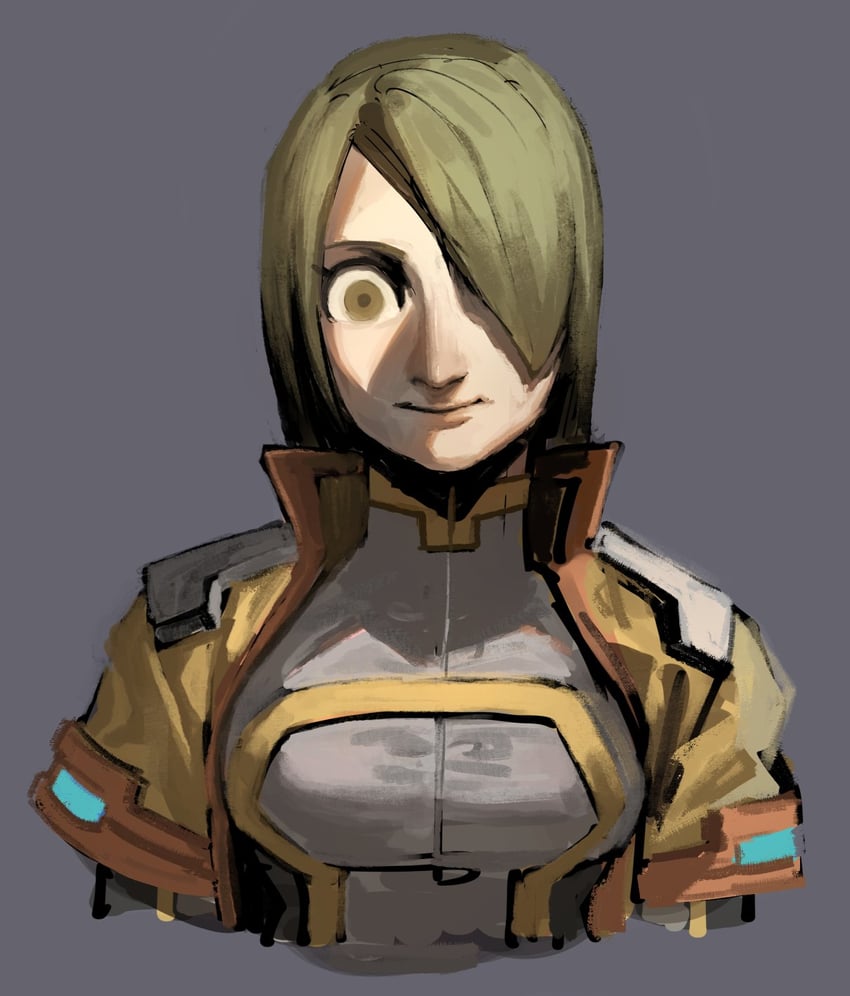 mii gunner (super smash bros.) drawn by dancho_no_mori