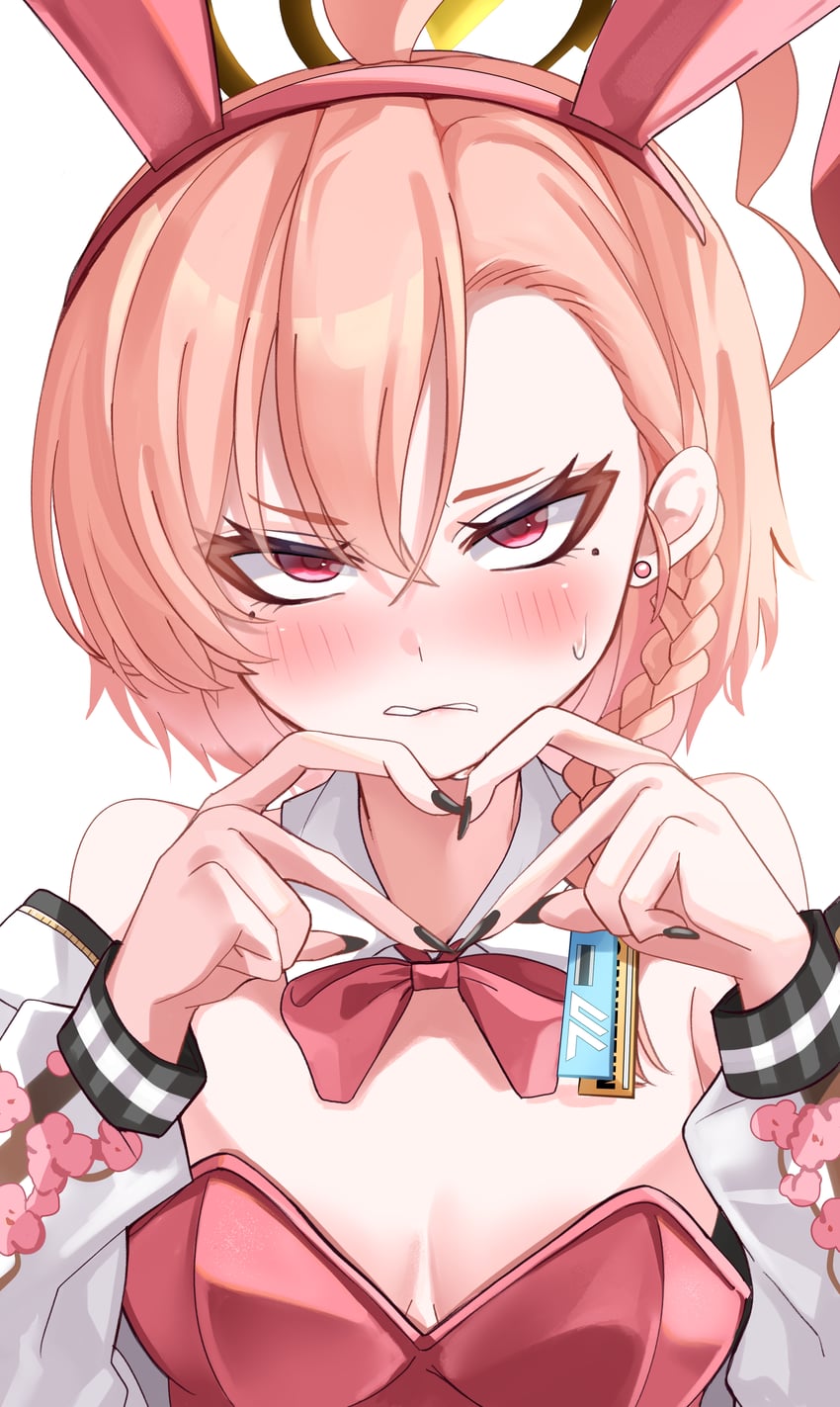 neru (blue archive) drawn by mahoro_(minase_mahoro)