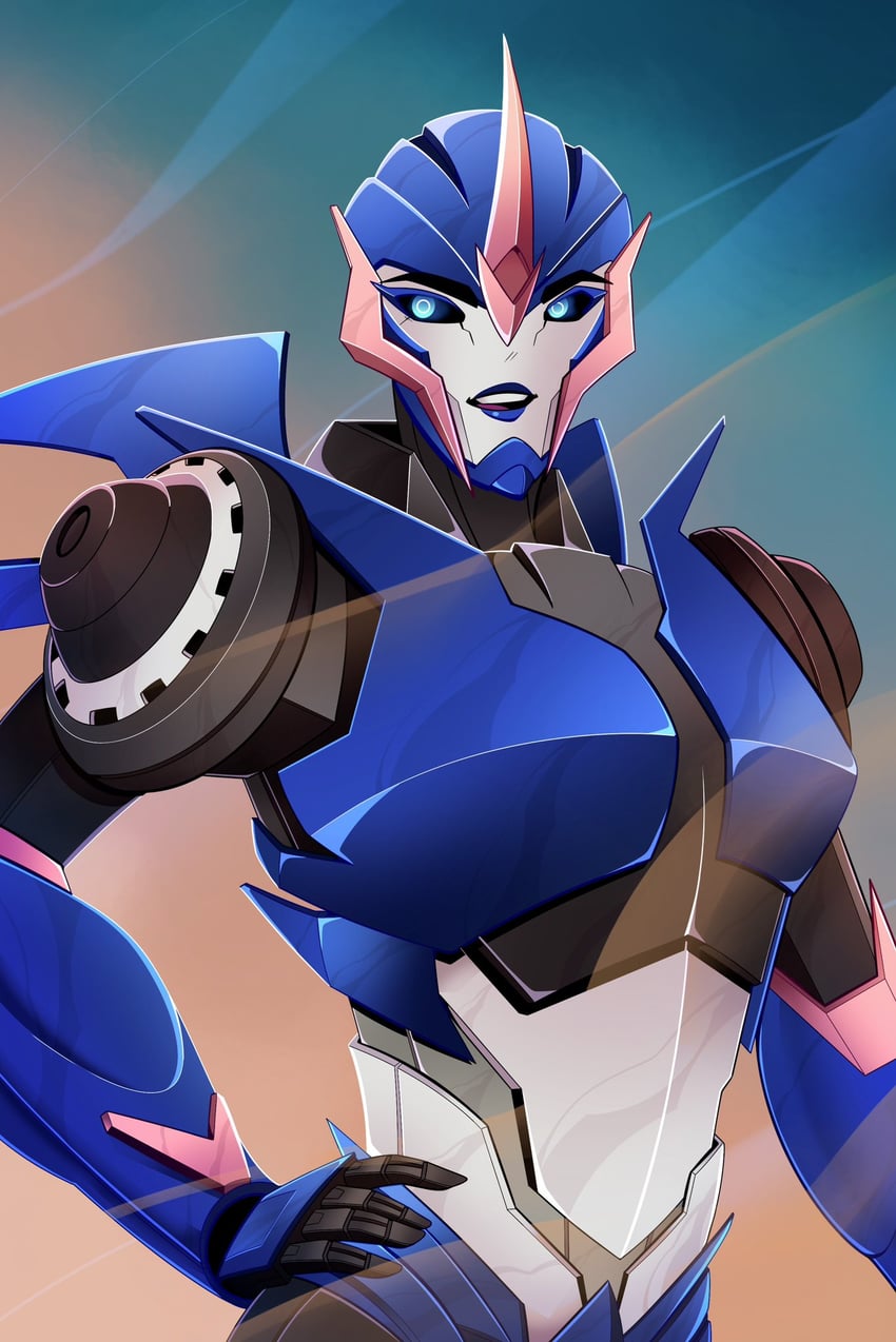 arcee (transformers and 1 more) drawn by corporealbox