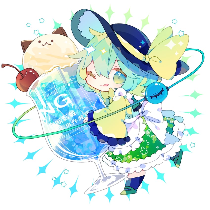 komeiji koishi (touhou) drawn by nikorashi-ka