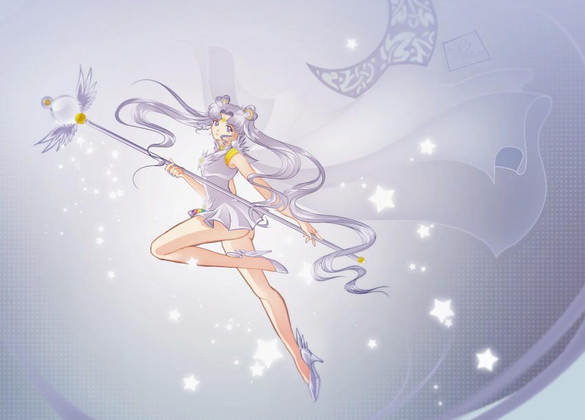 sailor cosmos (bishoujo senshi sailor moon and 1 more)