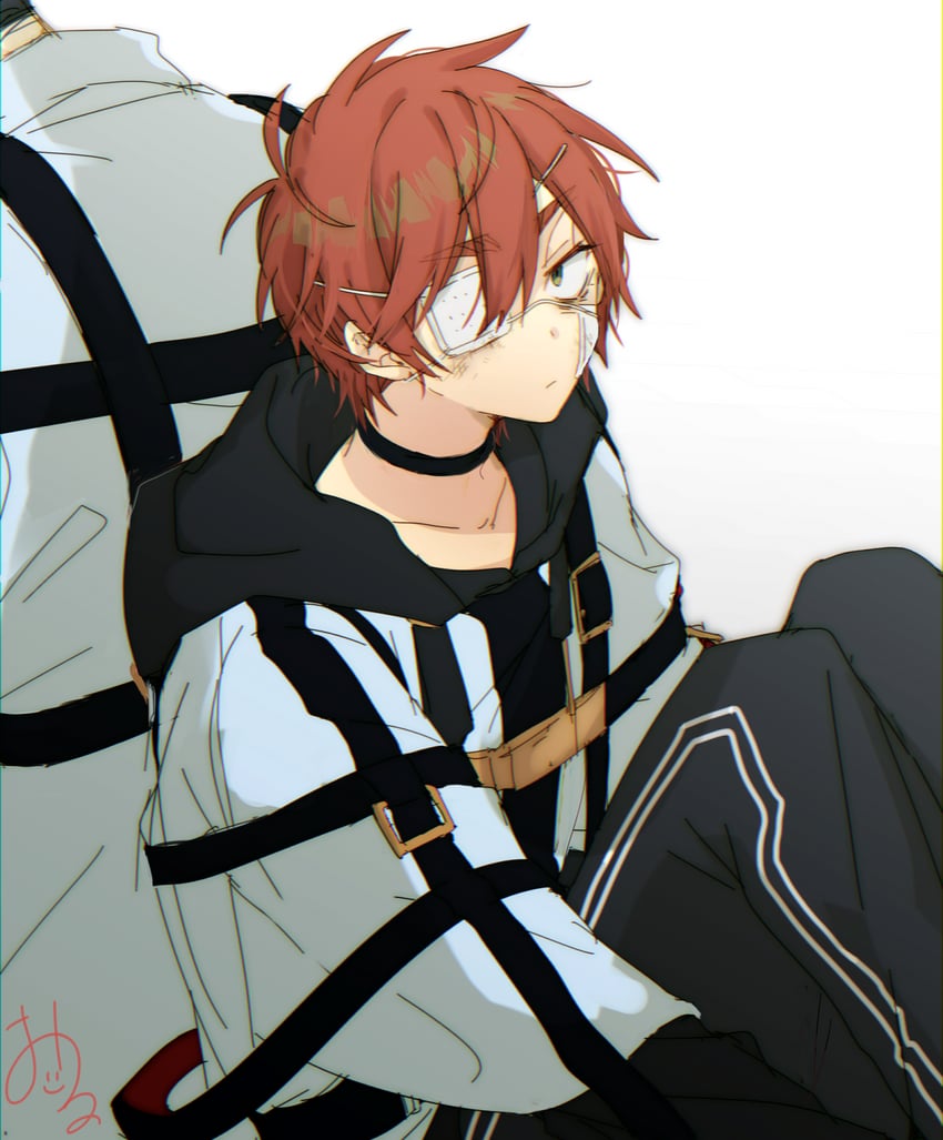 kajiyama fuuta and mukuhara kazui (milgram) drawn by kao_ru05