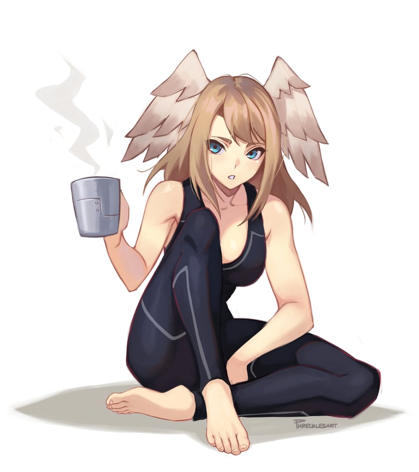 eunie (xenoblade chronicles and 1 more) drawn by phrecklesart