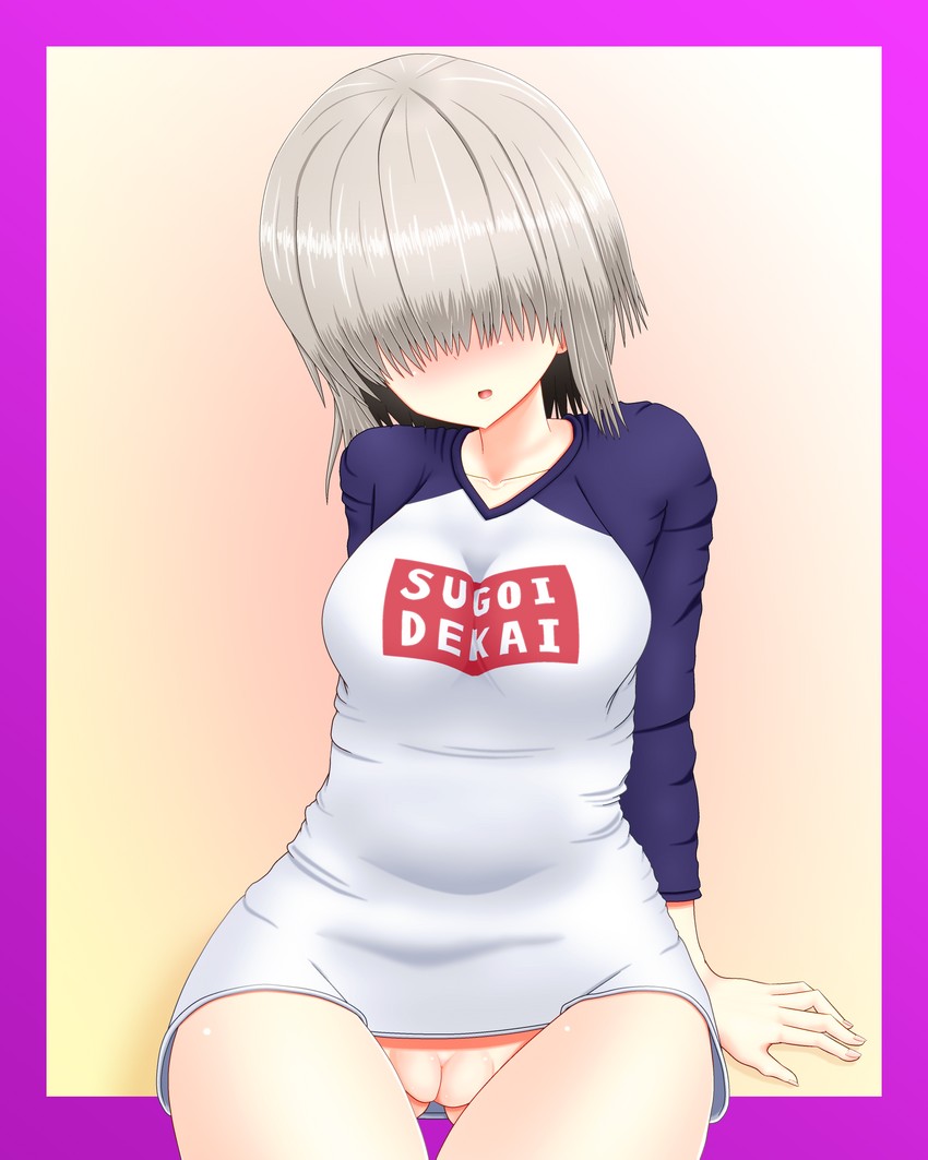 uzaki yanagi (uzaki-chan wa asobitai!) drawn by tau_winter