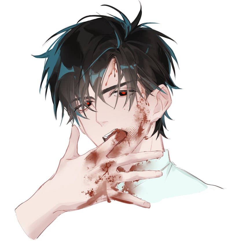 ivan (alien stage) drawn by tianlanshan