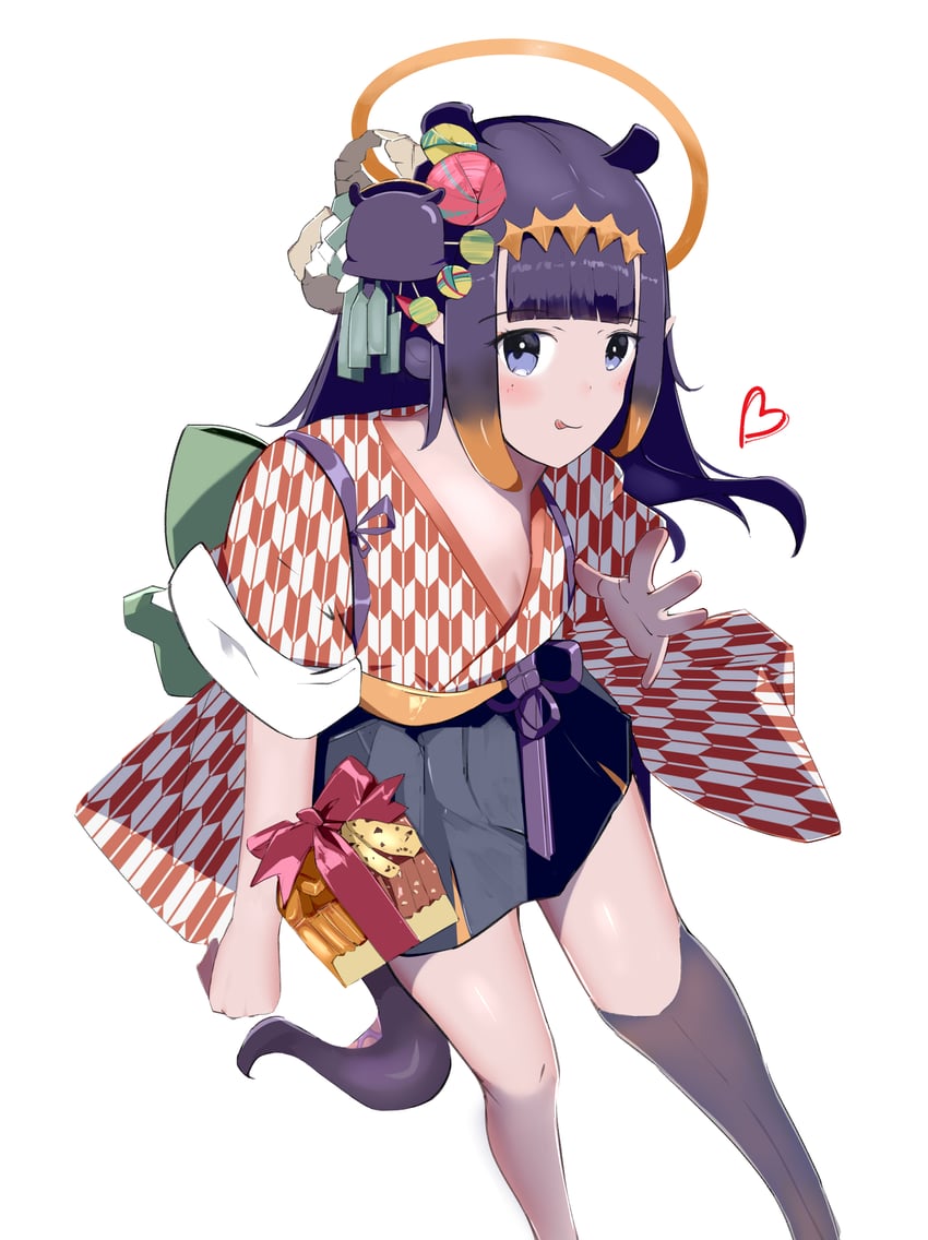 ninomae ina'nis (hololive and 1 more) drawn by bluesandesei