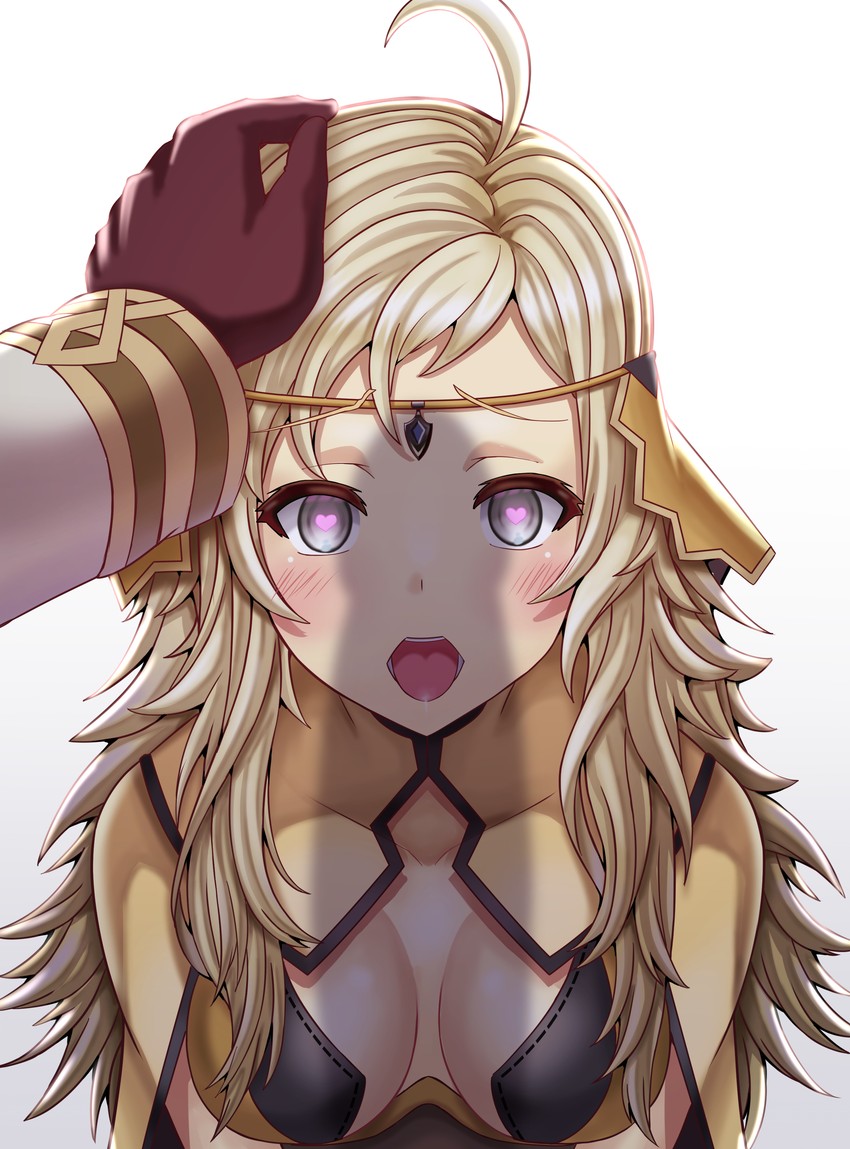 kiran, ophelia, and male kiran (fire emblem and 2 more) drawn by saikunartworks