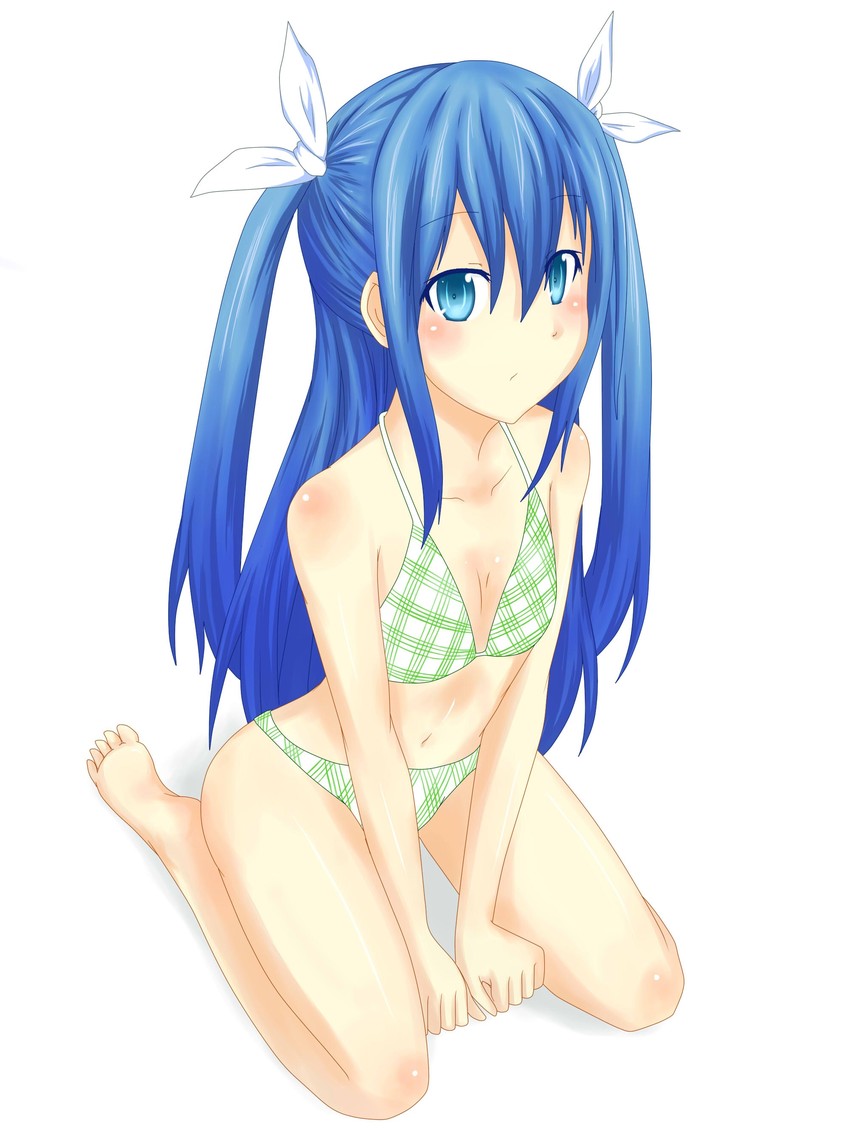 wendy marvell (fairy tail) drawn by arute_arisu.
