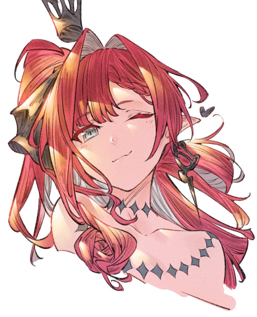 baobhan sith (fate and 1 more) drawn by tsubaki_no_ai