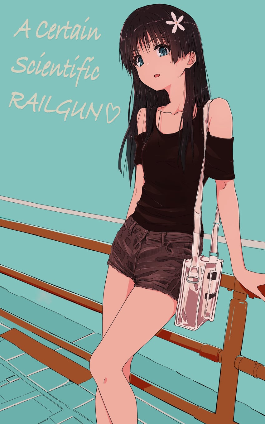 saten ruiko (toaru majutsu no index and 1 more) drawn by musaki_(msaki666)