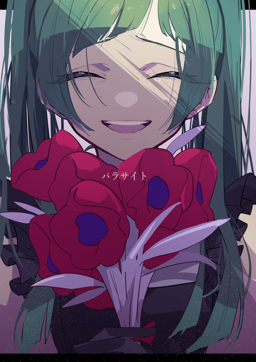hatsune miku (vocaloid and 1 more) drawn by nekoma_hikaru