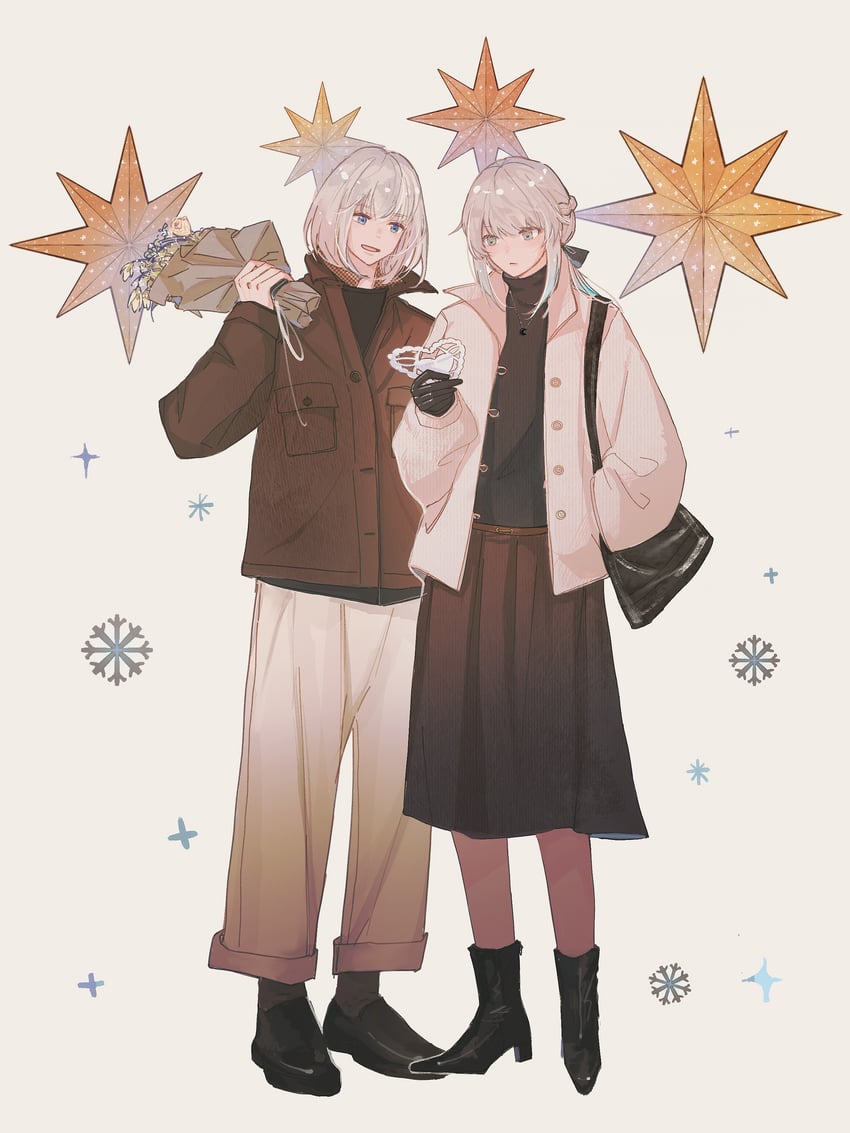 morgan le fay and oberon (fate and 1 more)