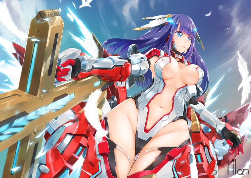 martha (fate and 1 more) drawn by yilan_un