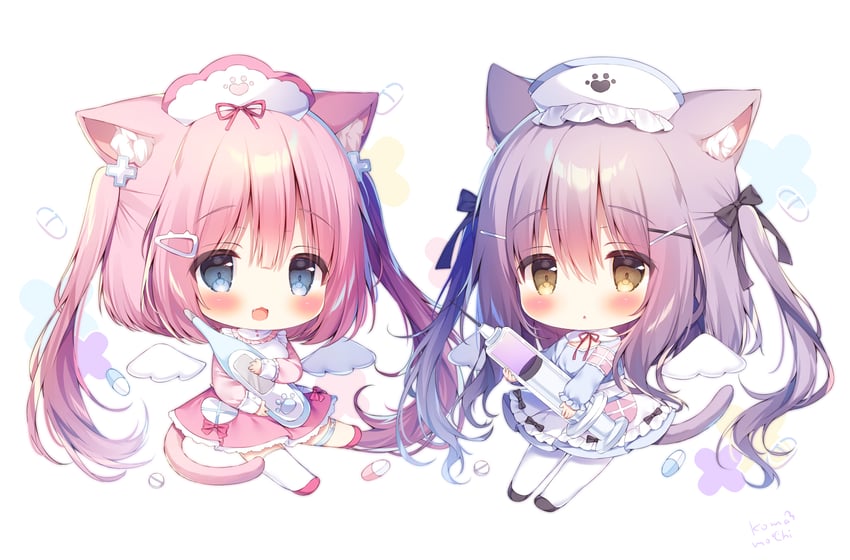 original drawn by momozu_komamochi