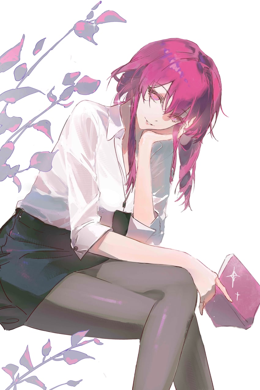 kafka (honkai and 1 more) drawn by yutou_(yutou75)