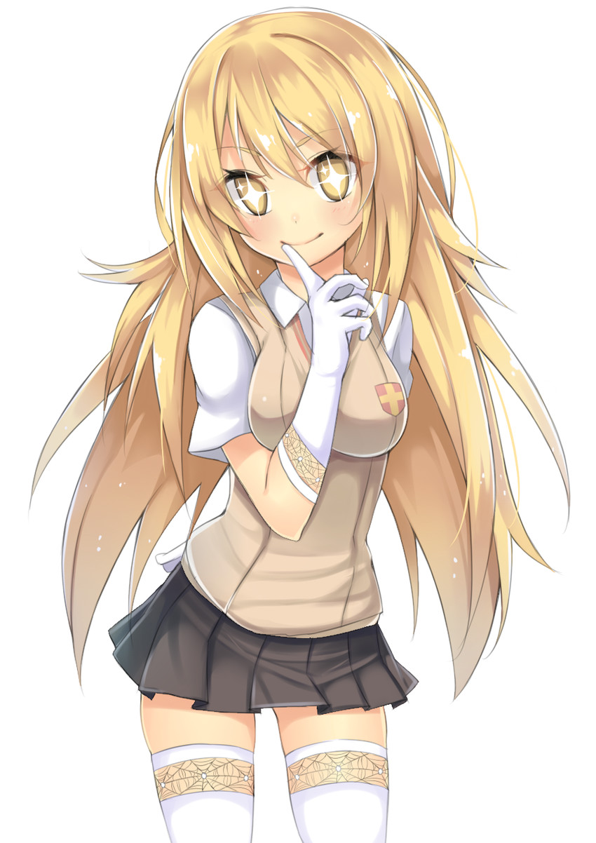 shokuhou misaki (toaru majutsu no index and 1 more) drawn by nano_(syoutamho)