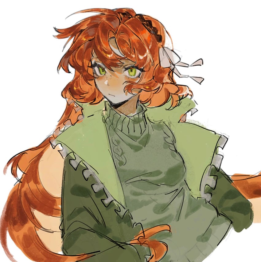 ishmael (project moon and 1 more) drawn by bngb_love