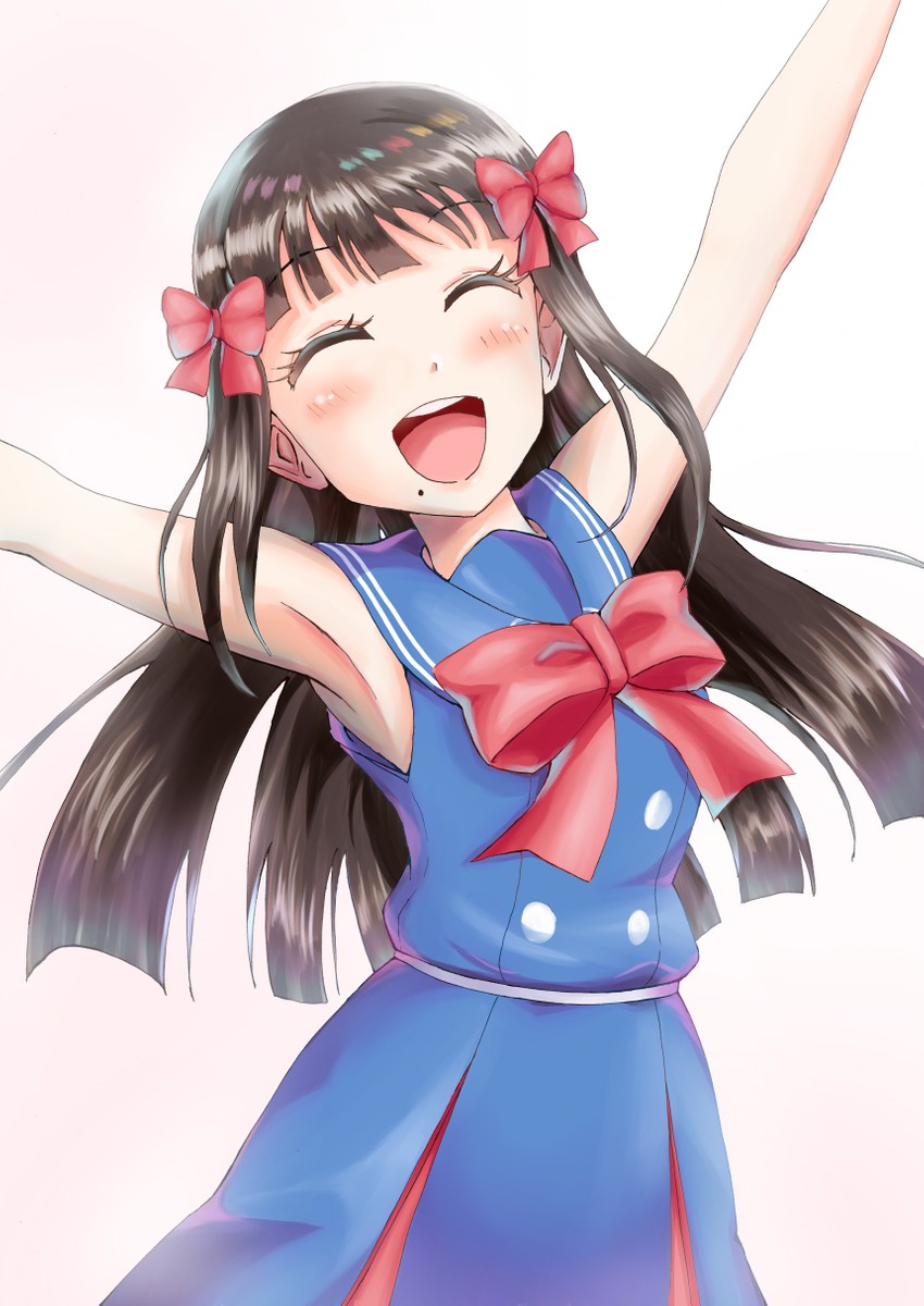 kurosawa dia (love live! and 1 more) drawn by ishinomaki_rokorou