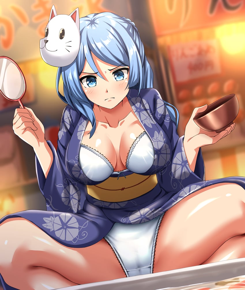 urakaze (kantai collection) drawn by zanntetu