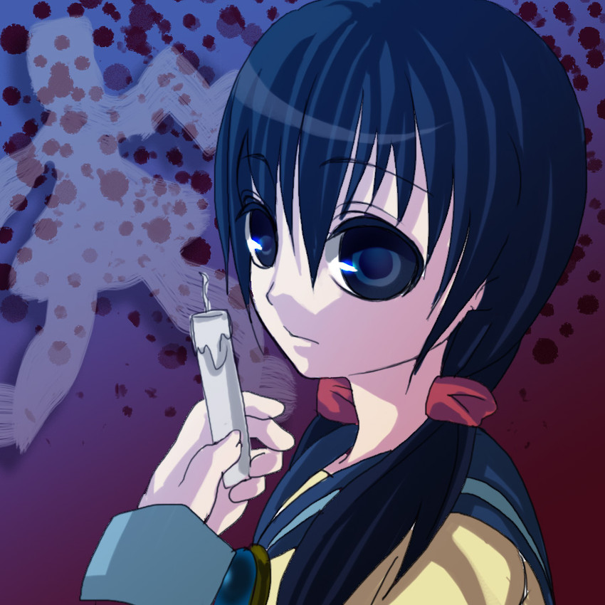 shinozaki ayumi (corpse party) drawn by oneko-nnnn