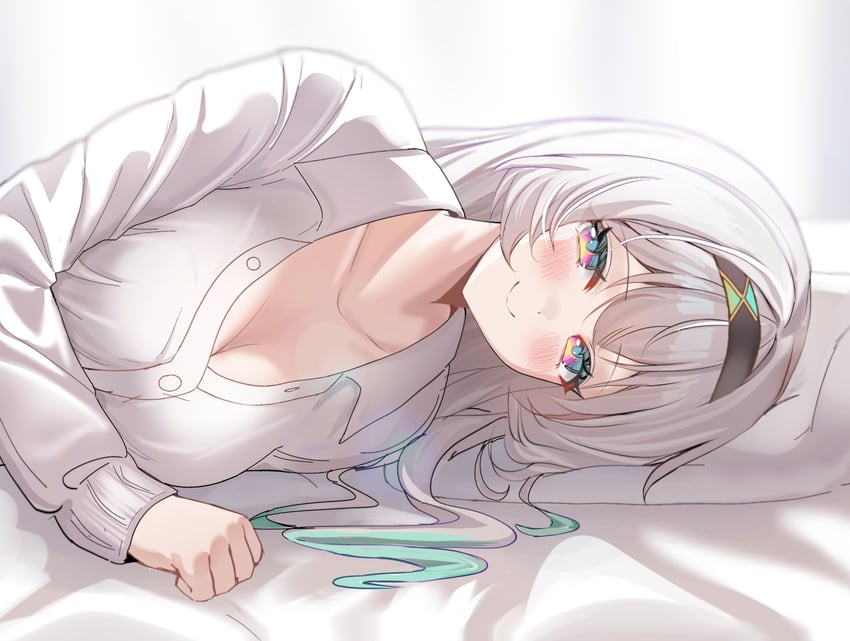 firefly (honkai and 1 more) drawn by devl_ga_aru