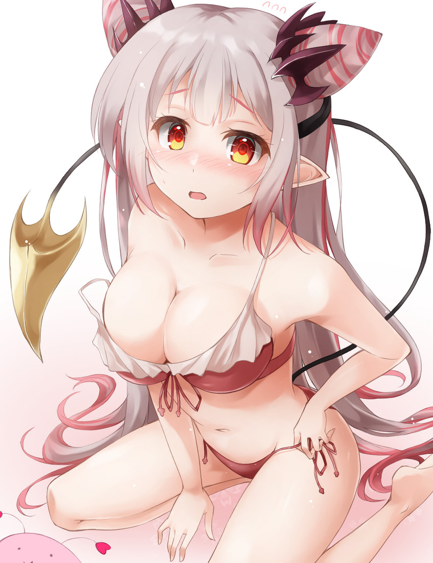 suou patra (nanashi inc. and 1 more) drawn by fuyuno_taka