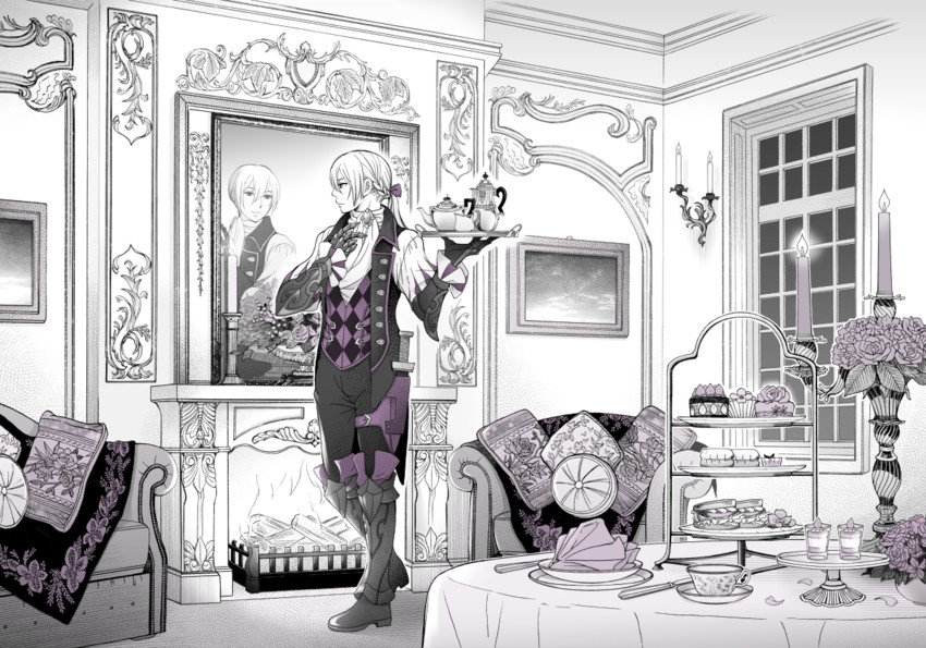 jakob (fire emblem and 1 more) drawn by alicest0113