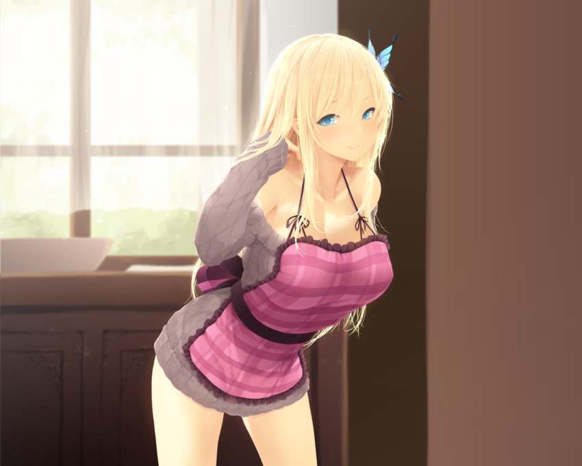 kashiwazaki sena (boku wa tomodachi ga sukunai) drawn by cait_aron