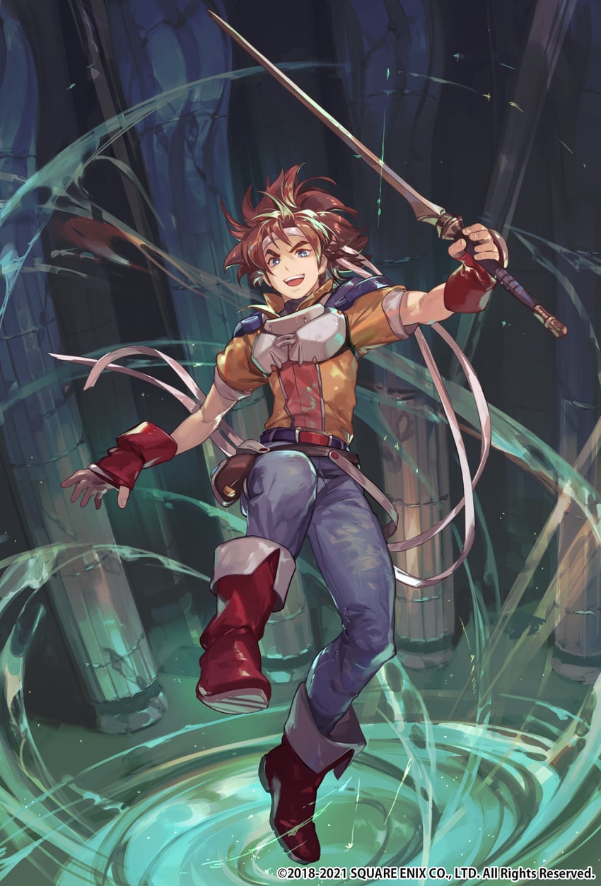 arthur (saga and 2 more) drawn by so-taro