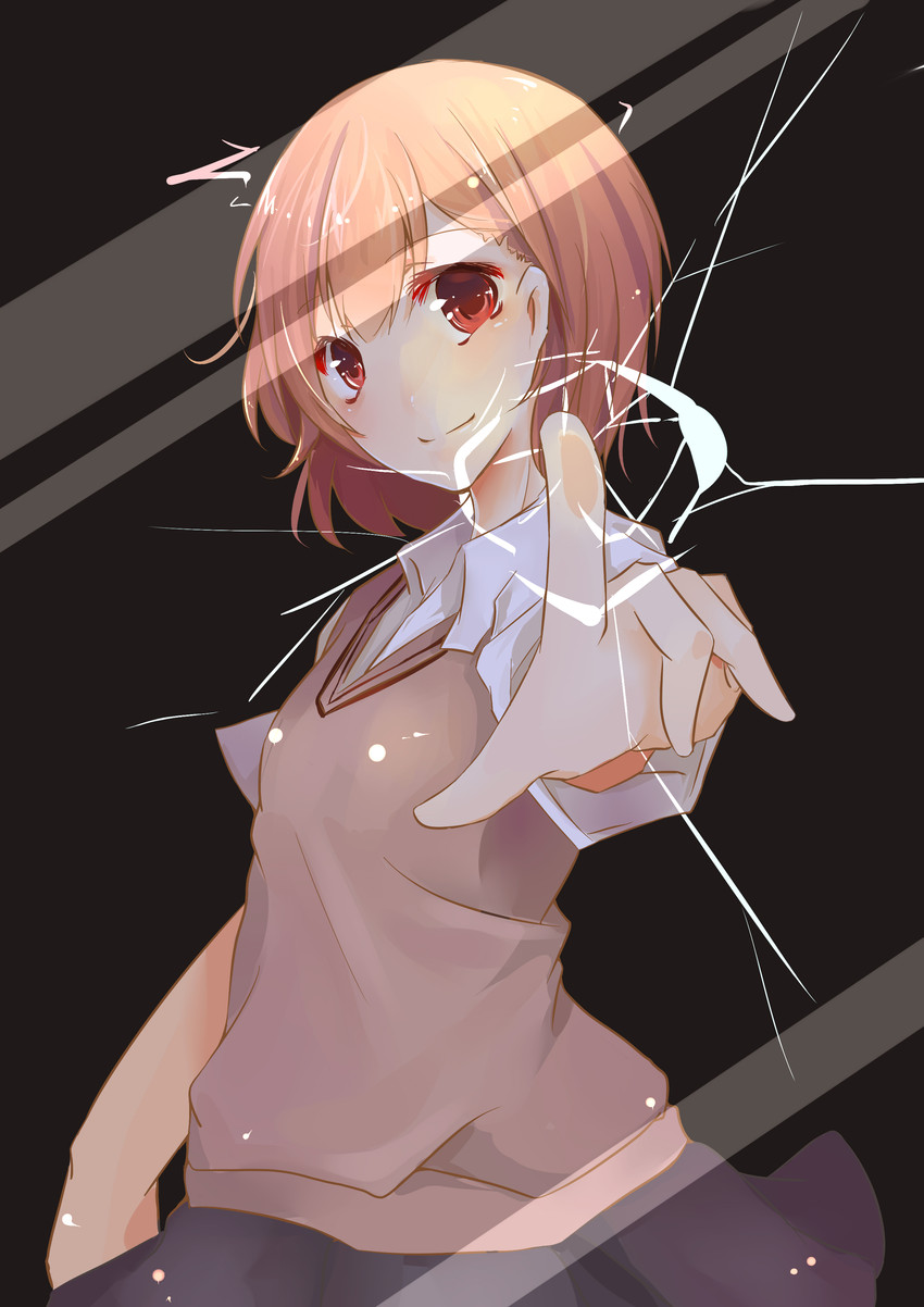 misaka mikoto (toaru majutsu no index and 1 more) drawn by natie_(latte)