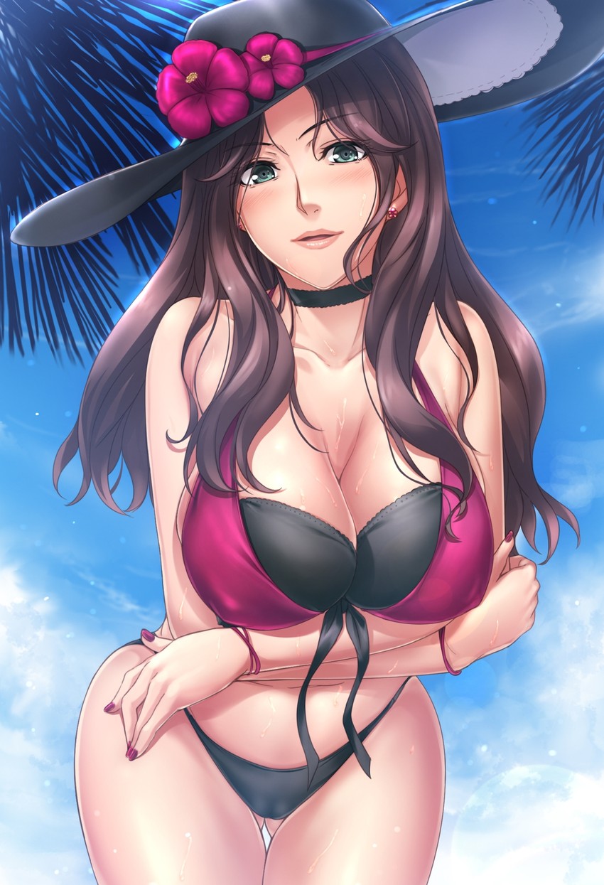 dorothea arnault (fire emblem and 2 more) drawn by kobapyon