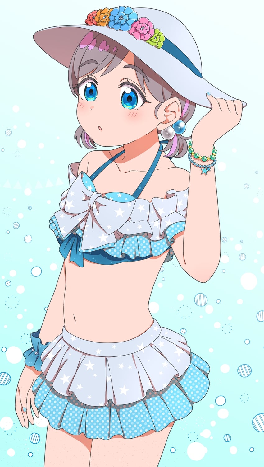 tang keke (love live! and 1 more) drawn by jenny_(je2live)
