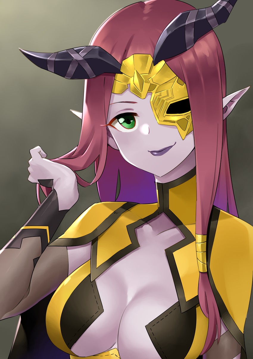 ophelia and nuibaba (fire emblem and 2 more) drawn by igni_tion