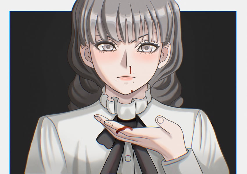 marina (fear & hunger and 1 more) drawn by magna_lucis