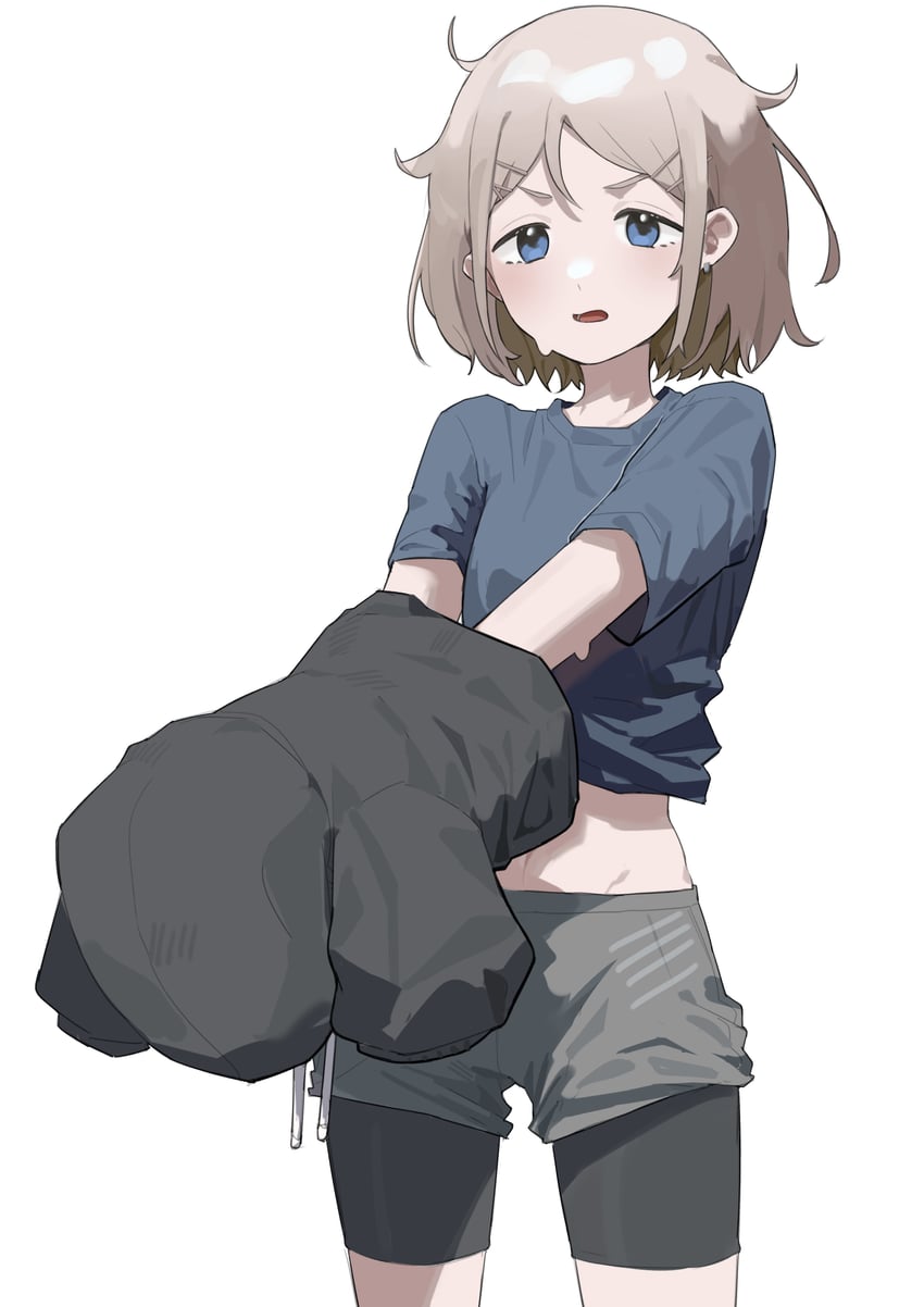 serizawa asahi (idolmaster and 1 more) drawn by namae_kunn
