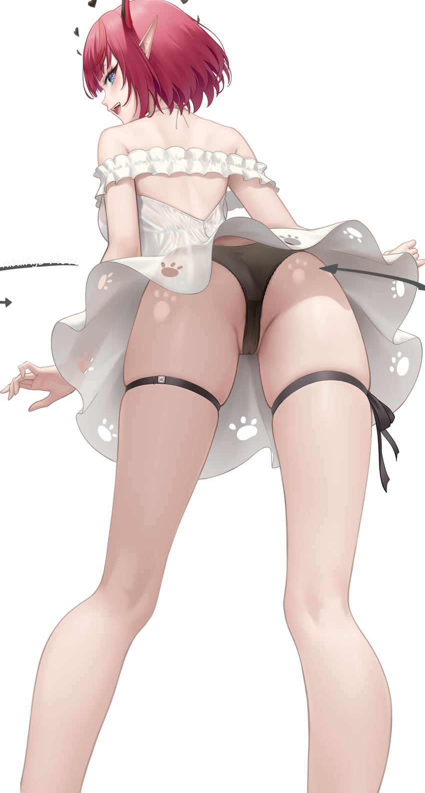 irys (hololive and 1 more) drawn by somebody_(leiking00)