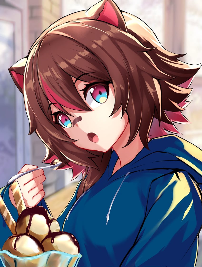 rakkun sutaru (owozu) drawn by slash-ex