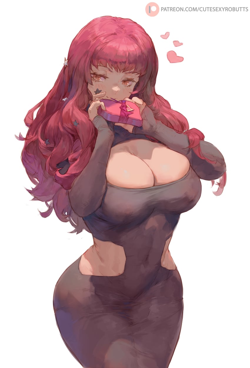 yunaka (fire emblem and 1 more) drawn by cutesexyrobutts