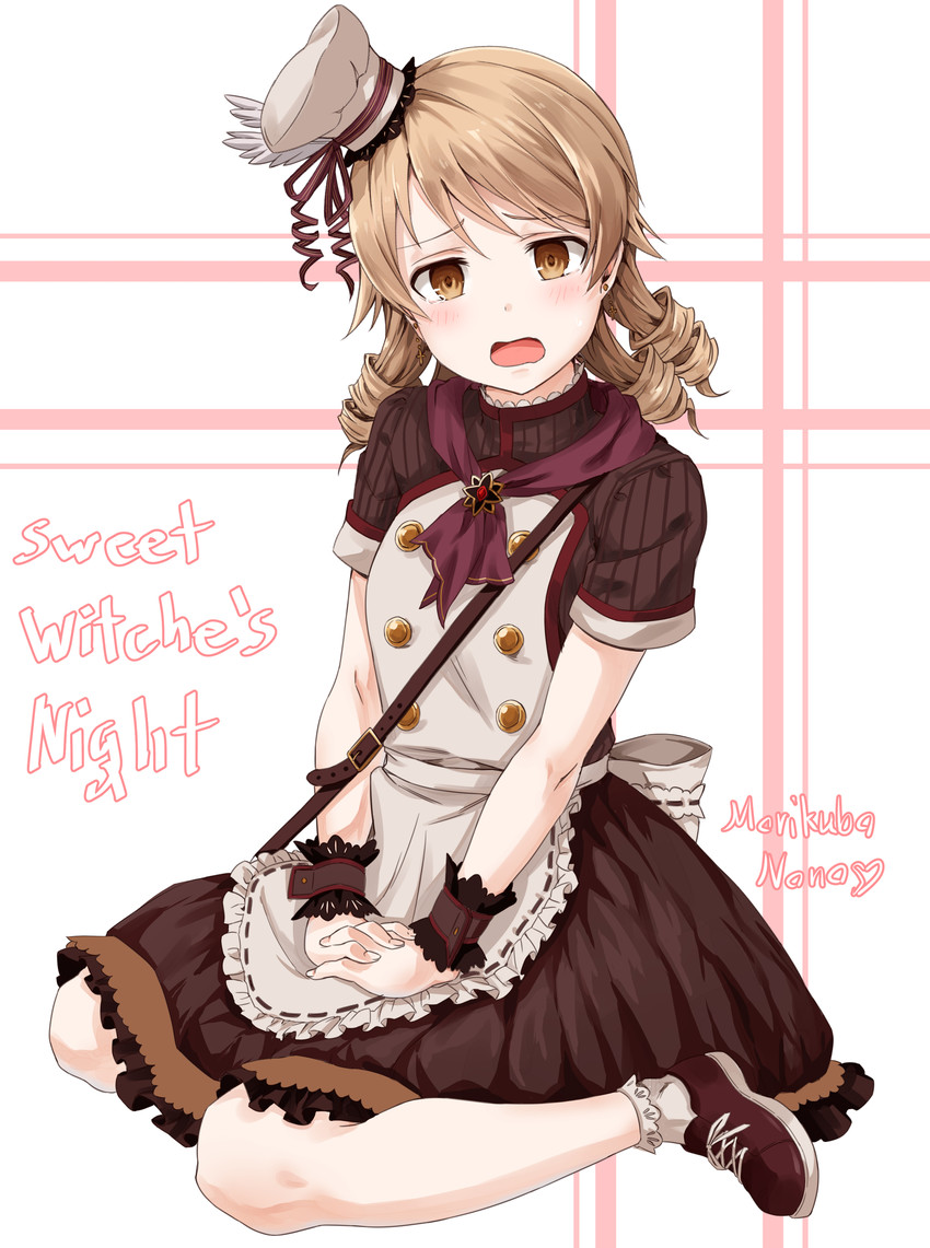 morikubo nono (idolmaster and 2 more) drawn by sirurabbit