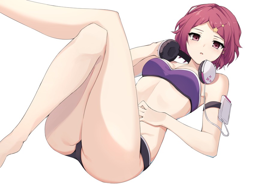 minase koito (musaigen no phantom world) drawn by ziro_(zirorong)