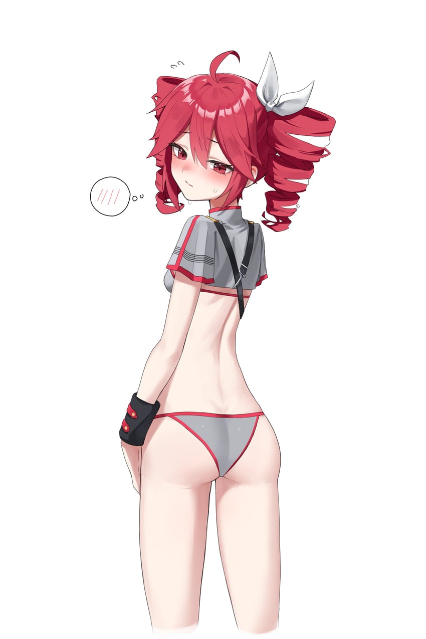 kasane teto (utau and 1 more) drawn by hu2924