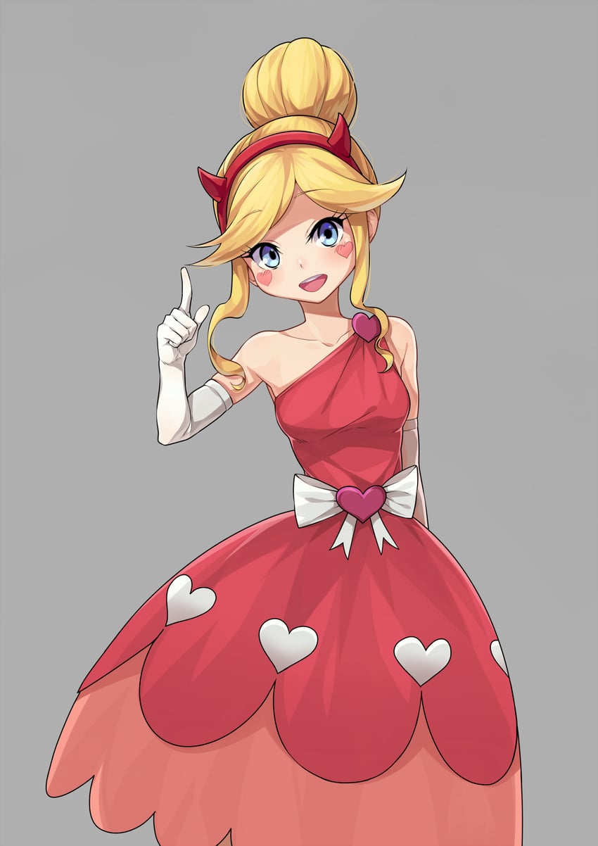 star butterfly (star vs the forces of evil) drawn by frostcyco