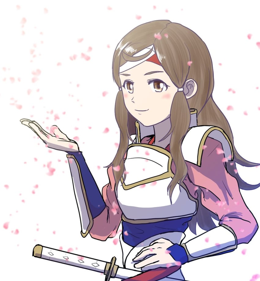 hana (fire emblem and 1 more) drawn by sukkirito_(rangusan)